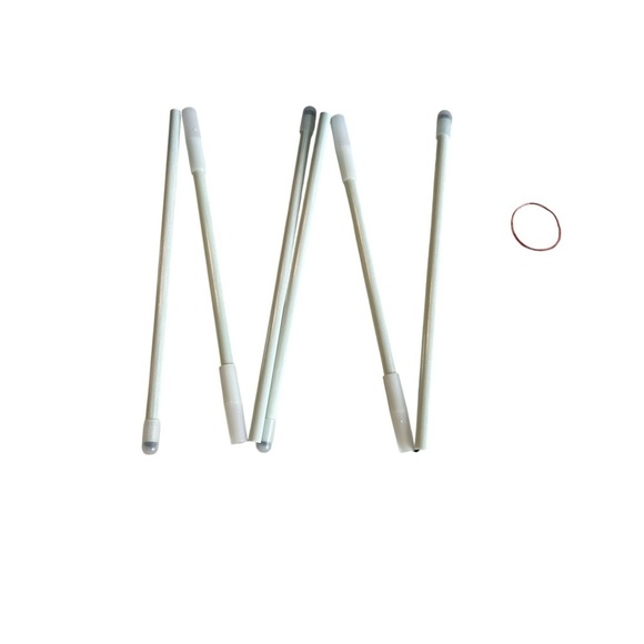 LEQUEEN Baby Diaper Bag Waterproof  Backpack Portable Crib Changing Station EUC. - Picture 15 of 15